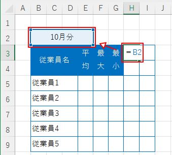 H3の計算式