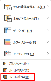 ルール管理
